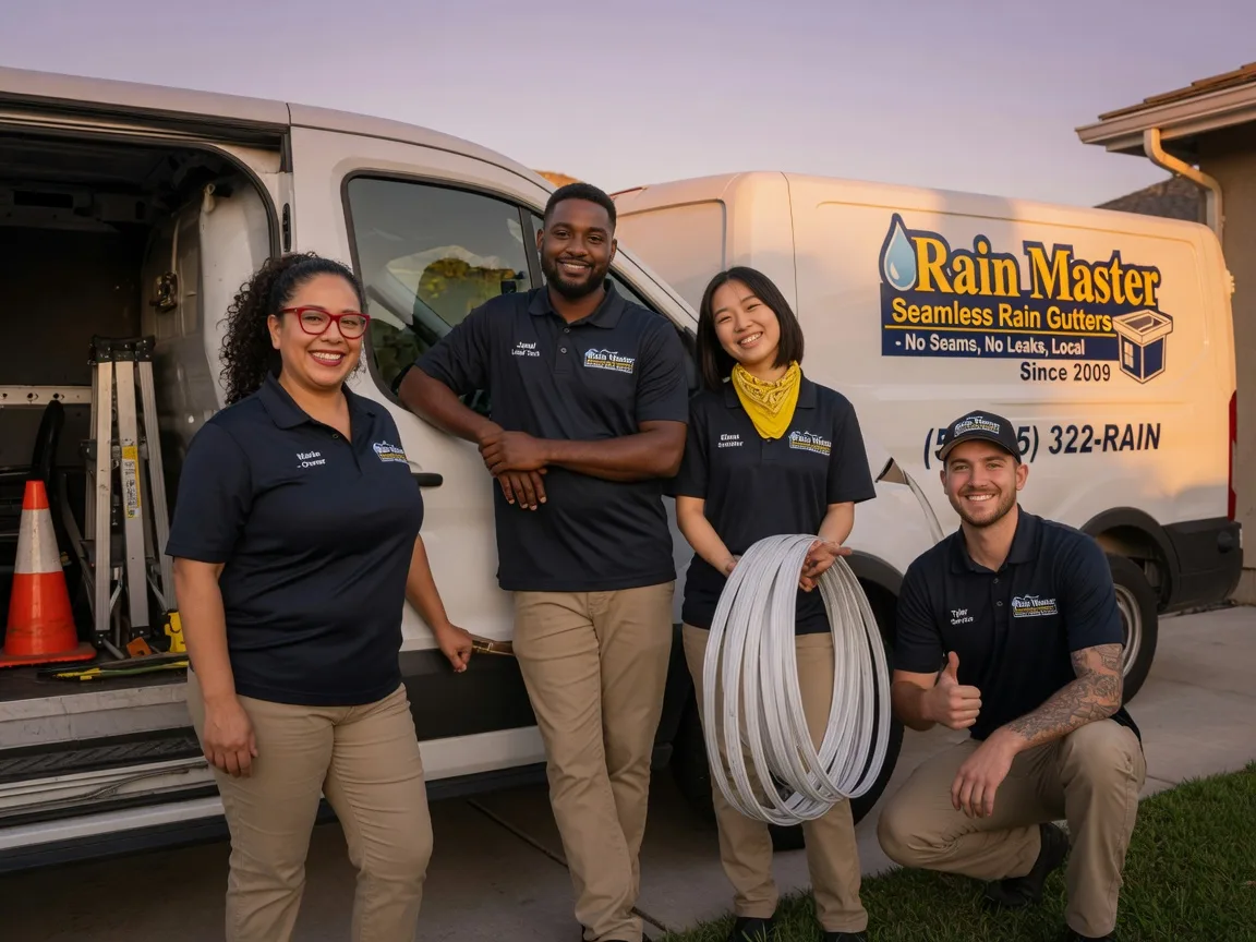 Gutter Installation company in Sheffield Lake, OH
